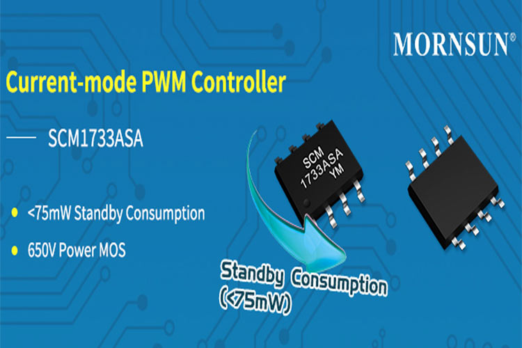 SCM1733ASA PWM Controller