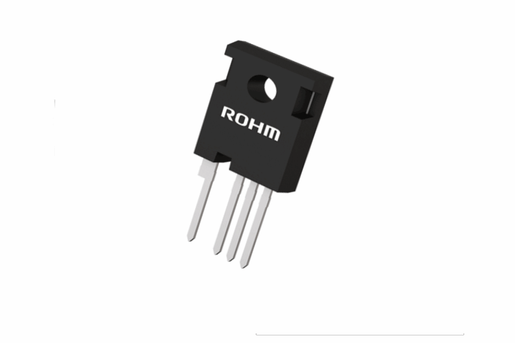 SCT3xxxxR – 4-Pin SiC MOSFETs with low switching loss