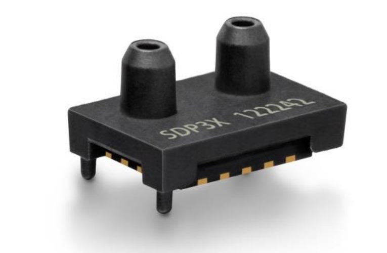 SDP3X – Compact Differential Pressure Sensors