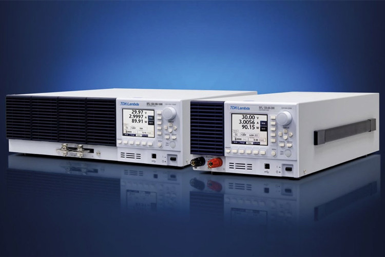 Programmable Electronic DC Loads