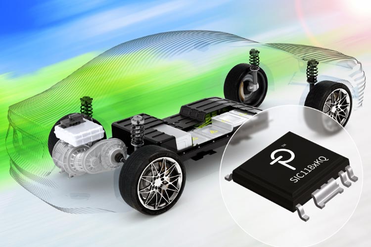 SIC118xKQ SCALE - iDriver