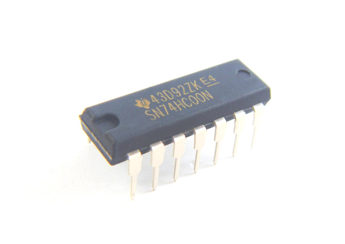 SN74HC00 2-Input NAND Gate