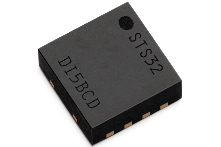 STS32 Temperature Sensor from Sensirion