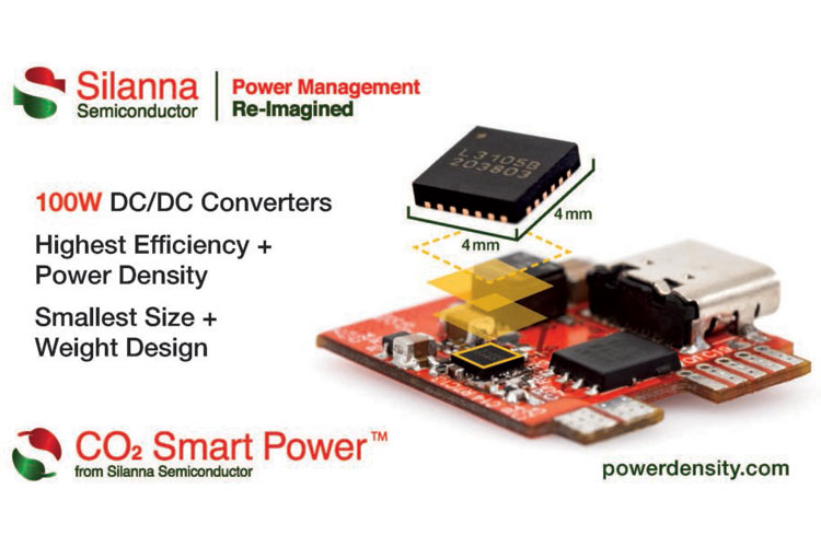 Silanna SZDL3105B DC/DC Converter