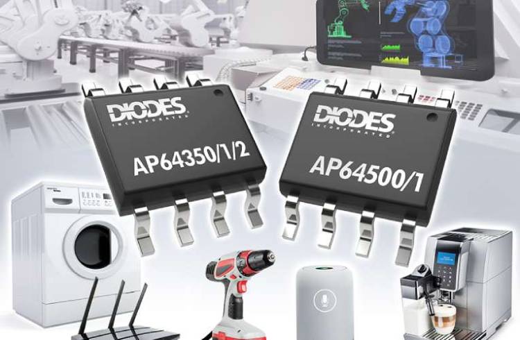 AP64xxx - Synchronous Buck Converters with Integrated High-side and Low-side MOSFETs