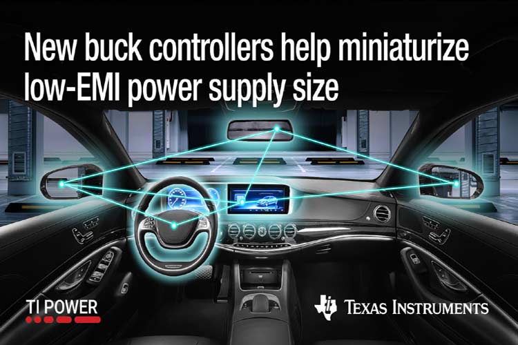 Synchronous Buck DC/DC Controllers