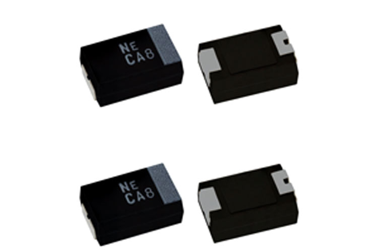 T50 Series Capacitors from Vishay