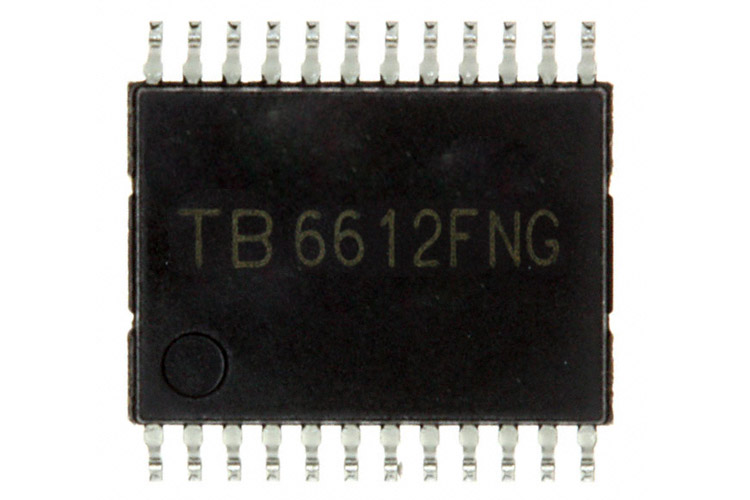TB6612FNG Dual DC Motor Driver IC