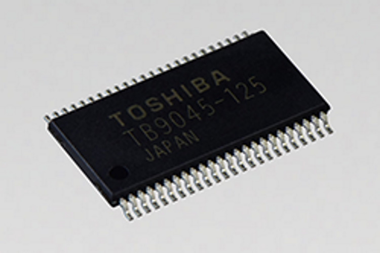 TB9045FNG –System Power IC with Multiple Outputs for Automotive Applications