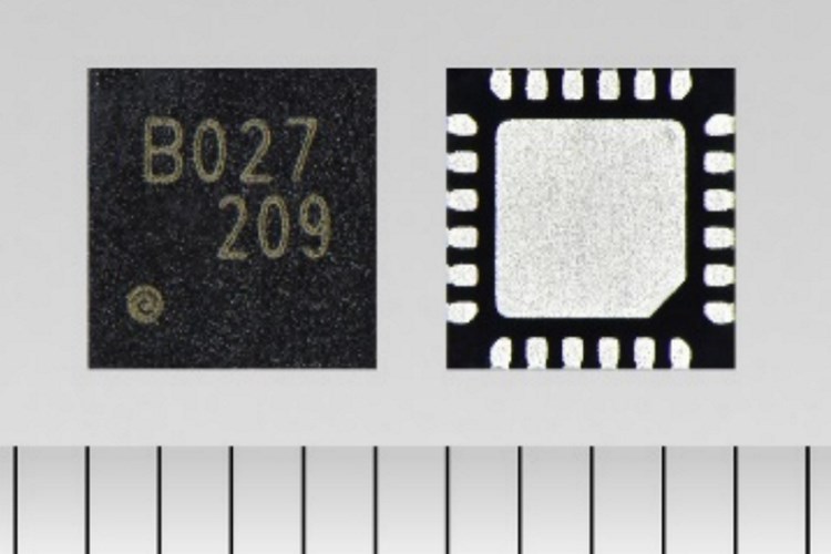 TC78B027FTG - Motor Control Pre-Driver IC for Three-Phase Brushless Motors