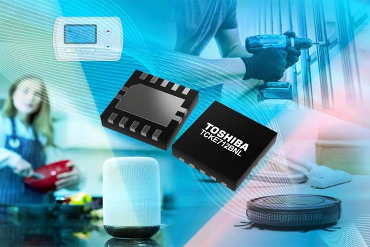 TCKE712BNL eFuse IC from Toshiba Electronics