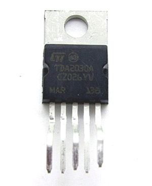 TDA2030A Audio Amplifier