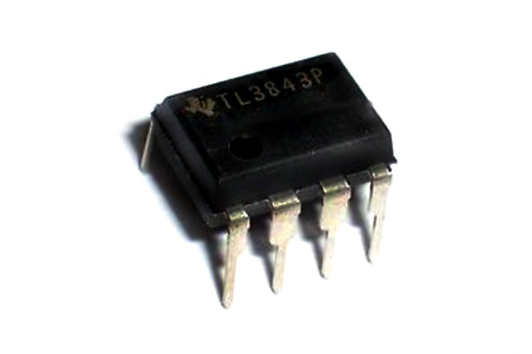 TL3843 Current-Mode PWM Controller