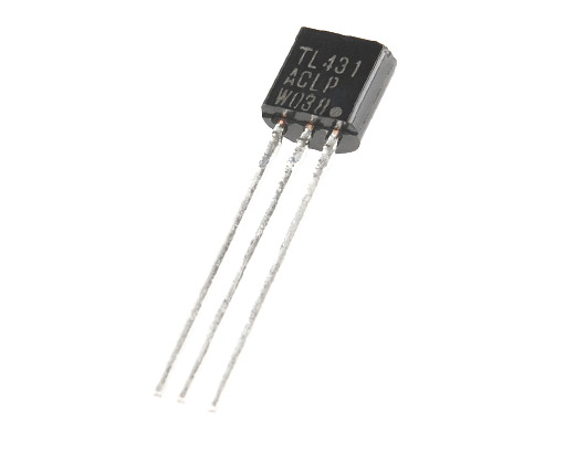 TL431 Programmable Reference Voltage