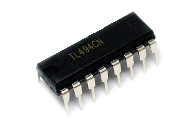 TL494 Current-Mode PWM Controller