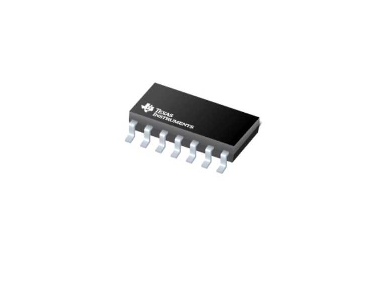 TLV9004 Low Power, 4-channel Op-Amp IC