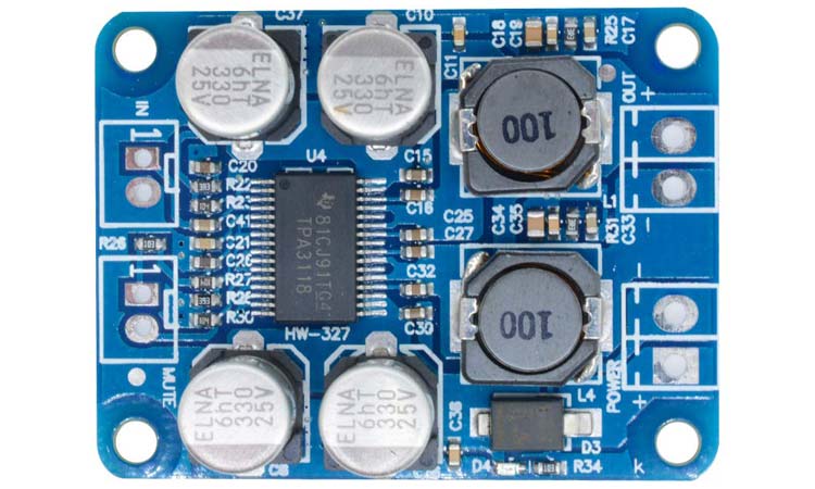 TPA3118 Mono Amplifier Module