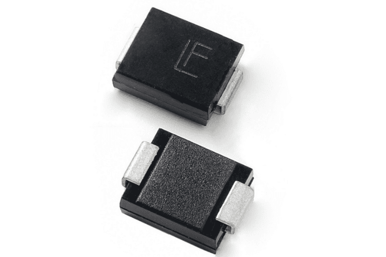 Surface Mount - FlatSuppressX™ Low Clamping Voltage TVS series - 3000 W