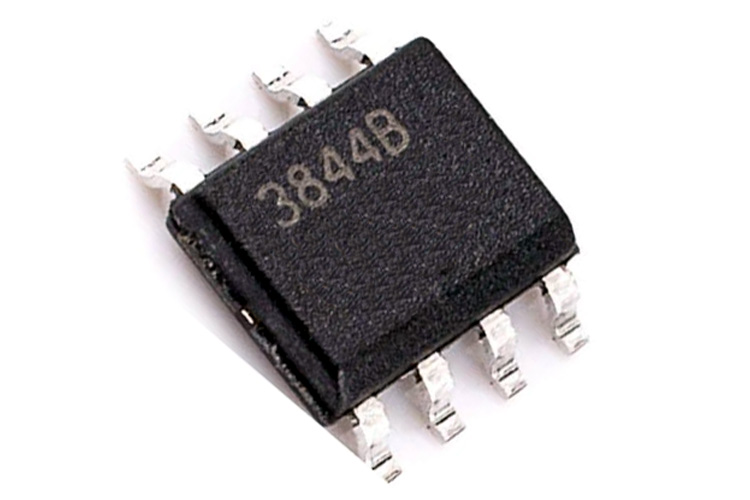 100 pieces SOIC-14 ON SEMICONDUCTOR UC3844BDG IC 25V CURRENT MODE PWM CTRL 