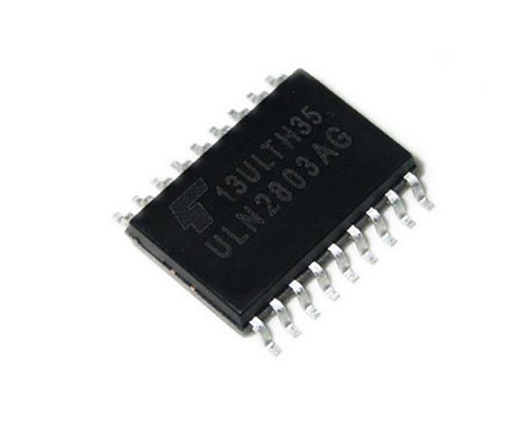 10Pcs ULN2803A ULN2803 2803 Transistor Array-8 NPN IC DIP-1s4 