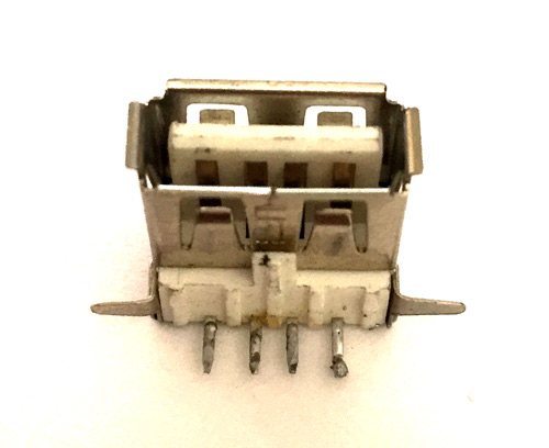 USB Type-A Connector