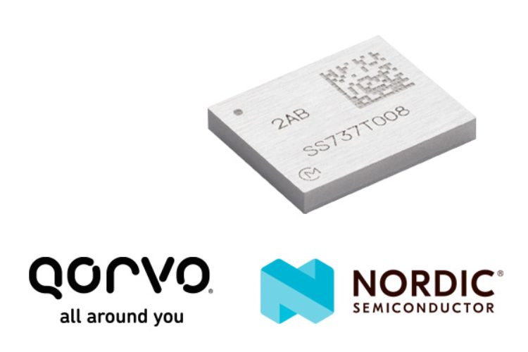 Ultra-Small and Low Power Consumption UWB Module