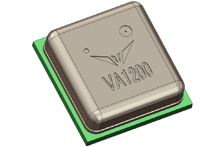 VA1200 Analog Piezoelectric Voice Accelerometer