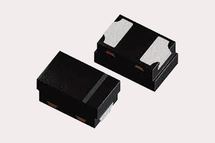 BiAs Single-Line ESD Protection Diode