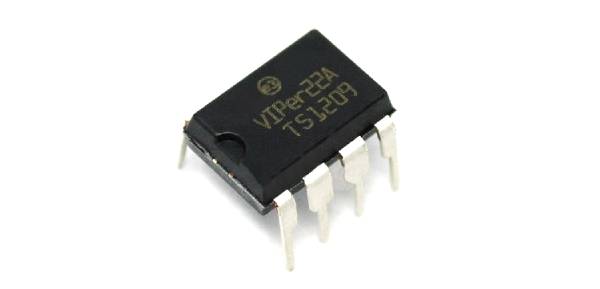 VIPER22A SMPS Controller IC