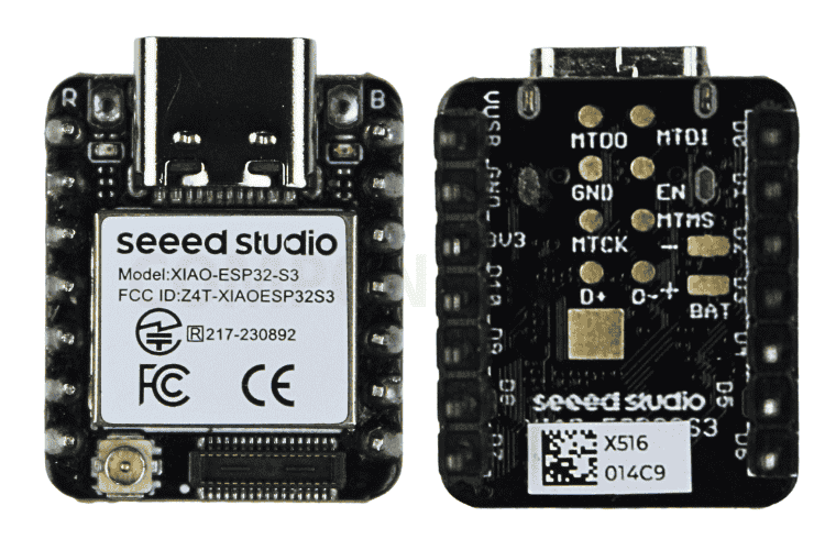 Xiao ESP32 S3 Development Board