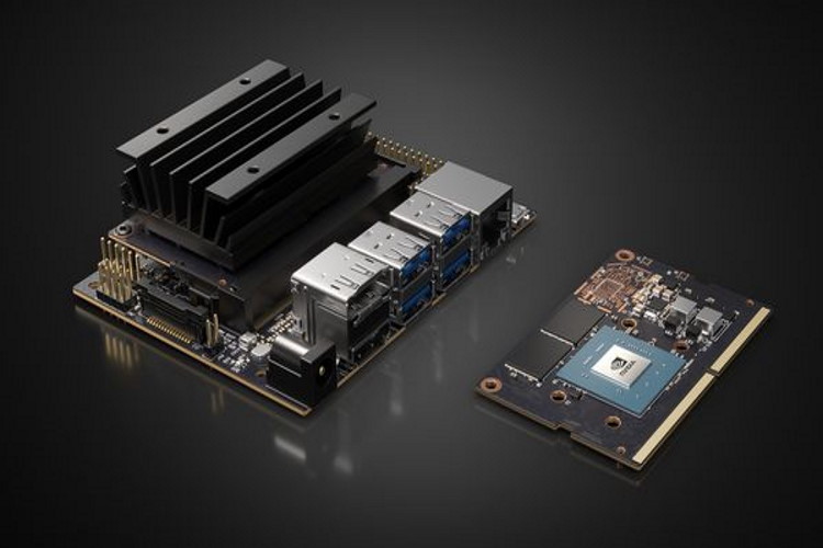 Jetson Nano – AI Computer from NVIDIA for Developers, Makers and Enthusiasts
