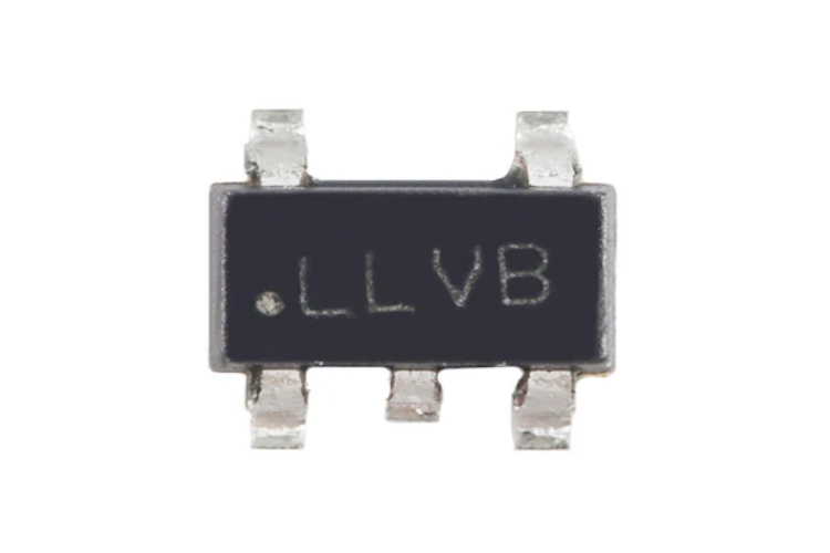 LP5907 Low-Dropout Voltage Regulator