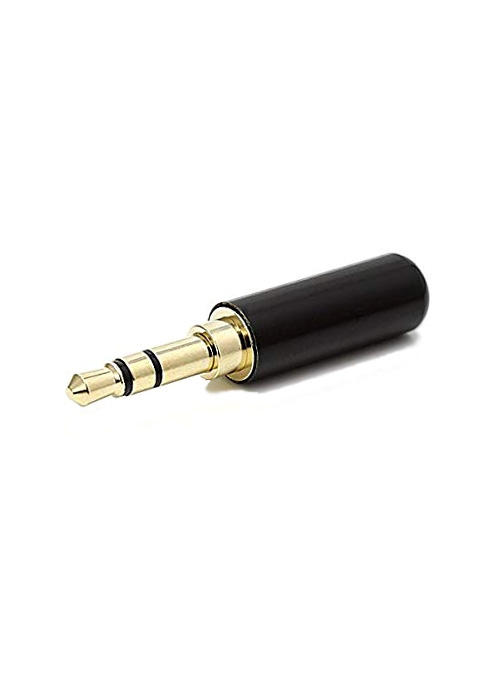 Fiche Jack 3,5mm mâle mono