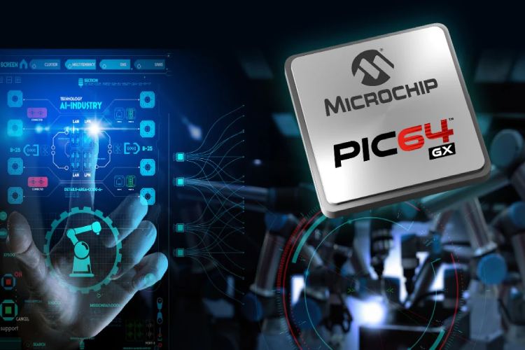 Microchip Technology Unveils PIC64 Portfolio for Advanced Embedded Systems