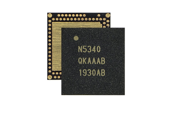 nRF5340 - Dual Arm Cortex-M33 Processor with Bluetooth 5.1, Bluetooth Mesh, NFC, Thread and Zigbee for Low power IoT Applications