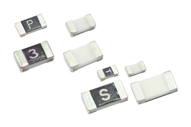 Vishay Intertechnology's Thin Film Chip Fuses