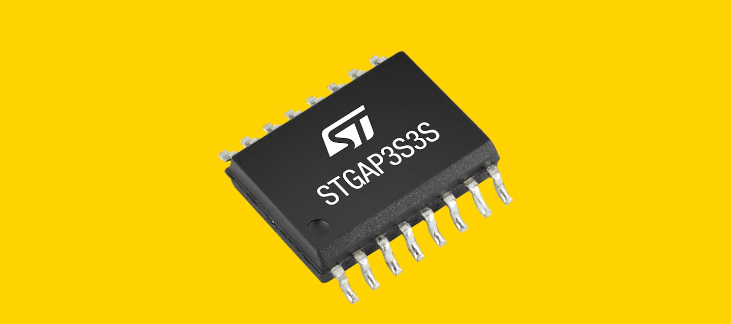 Galvanically Isolated Gate Drivers