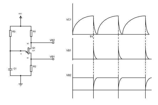 2N2646 application circuit