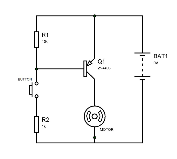 2N4403 Transistor Pinout, Features, Equivalent, Circuit ...