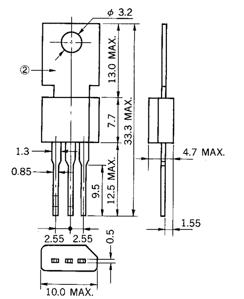 Scr Wiring Diagram from components101.com