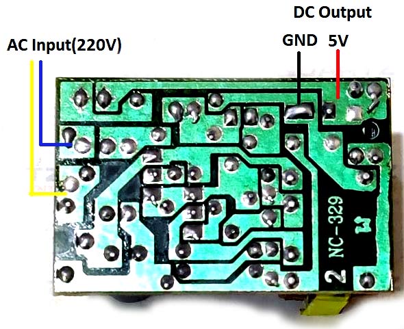 5V SMPS Module