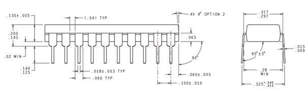 ADC0804 ADC: Datasheet, Schematic, Pinout, 44% OFF