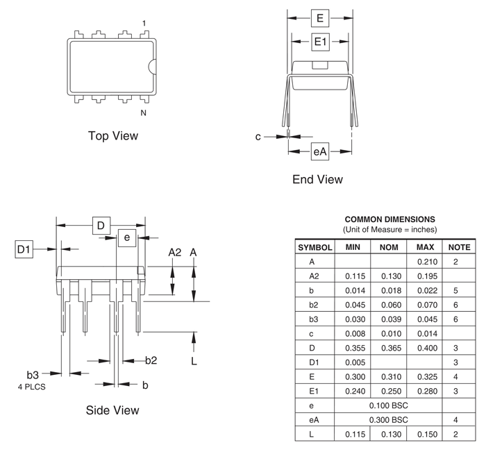 ATtiny85 Microcontroller : Pin Configuration, Architecture & Its  Applications