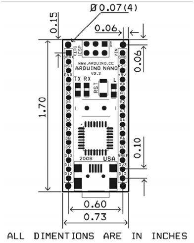 46+ Arduino Nano Pins Number Gallery