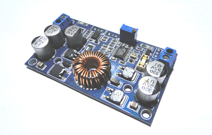 What is Boost Converter?
