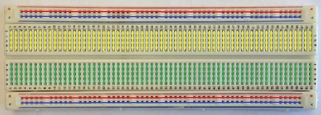  Breadboard Connection