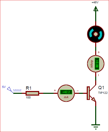 RN1223 Datasheet, NPN Transistor.