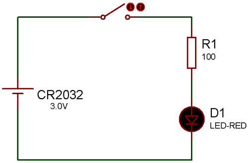 CR 2032 (CR2032 MFR.IB)