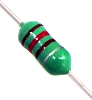 Color Ring Inductor