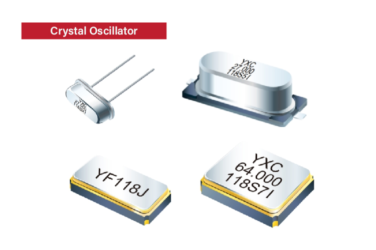 Crystal Oscillator